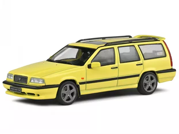 Solido Volvo 850 T5-r 2.3i 20v Turbo Estate Sw Station Wagon 1995 1:43 4310601
