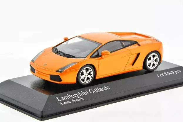 Minichamps Lamborghini Gallardo 2004 1:43 400103500