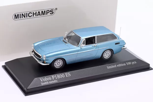 Minichamps Volvo P1800 Es 1971 1:43 943171613