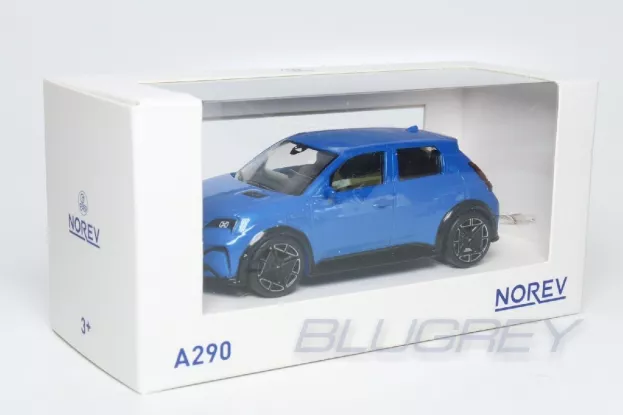 Norev Alpine Alpine A290 2025 1:43 519203
