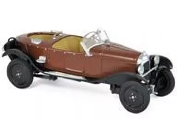 Norev Citroen B2 Caddy Cabriolet Open 1923 1:43 153172