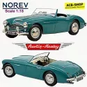 Norev Austin Haley 3000 Mki Spider 1959 1:18 182600