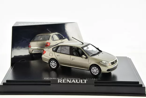 Norev Renault Symbol Thalia 1:43 425977