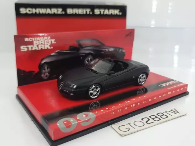 Minichamps Alfa Romeo Spider Fulda Open 2003 1:43 436120332