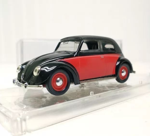 Vitesse Volkswagen Beetle Cabriolet Soft-top 1949 1:43 411
