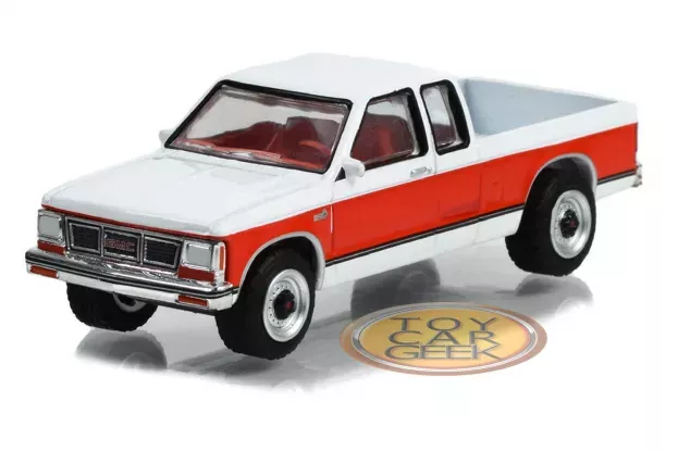 Greenlight Gmc S-15 Sierra Pick-up 1984 1:64 35250B