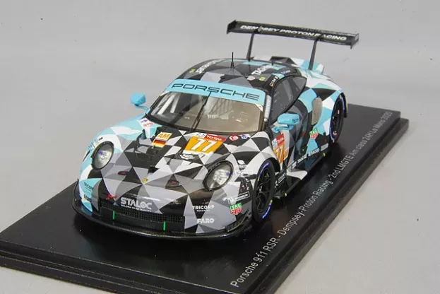 Spark Porsche 911 Rsr 4.0l Team Dempsey Proton Racing N 77 24h Le Mans 2020 M.campbell R.pera C.ried 1:43 S7989