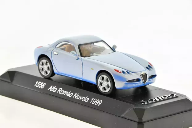 Solido Alfa Romeo Nuvola 1999 1:43 1556