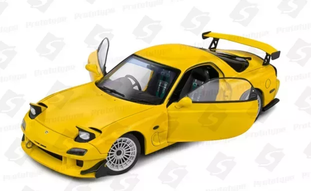 Solido Mazda Rx-7 Fd Rs Coupe 1994 1:18 1810603