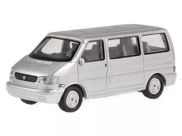 Schuco Volkswagen T4b Caravelle Minibus 1991 1:87 452667500