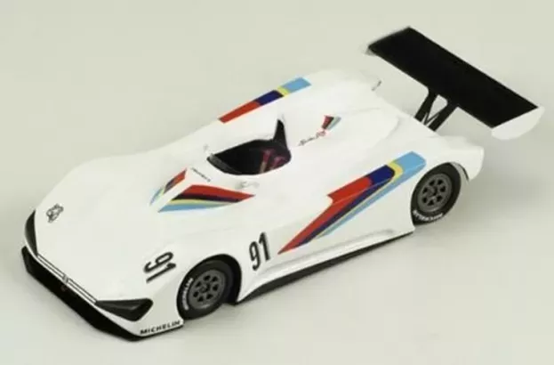 Spark Peugeot 905 Spider Cup Presentation 1991 1:43 S1278