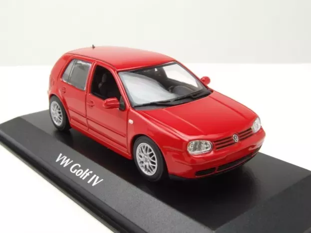 Minichamps Volkswagen Golf Iv 1999 1:43 940056061