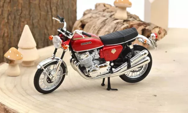 Norev Honda Cb750 1969 1:18 182026