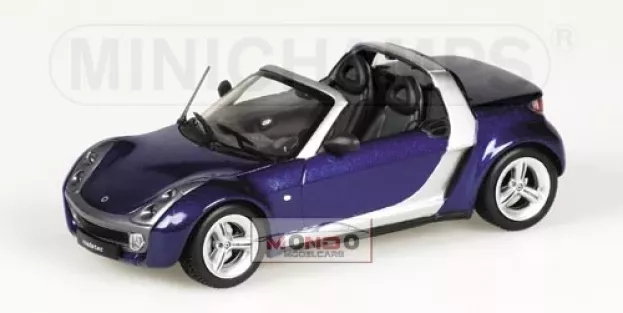 Minichamps Smart Roadster Cabriolet 2003 1:43 400032130