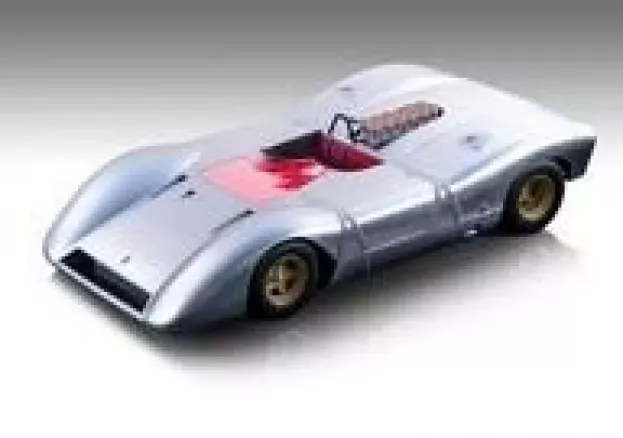 Tecnomodel Ferrari 612 Can-am Press Version 1968 1:18 TM18-250B