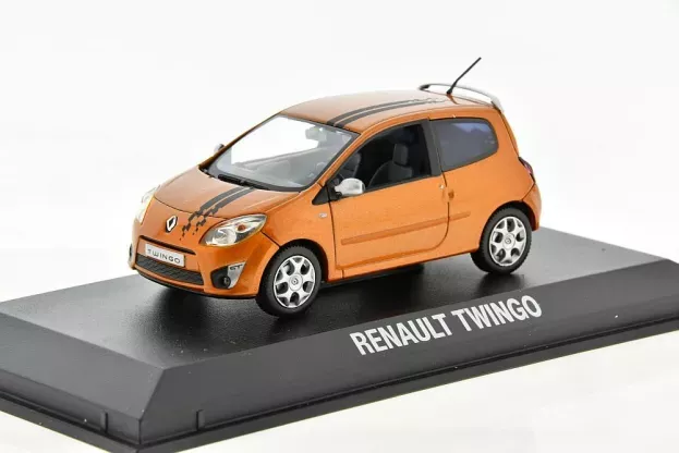 Norev Renault Twingo Gt 2008 1:43 517431