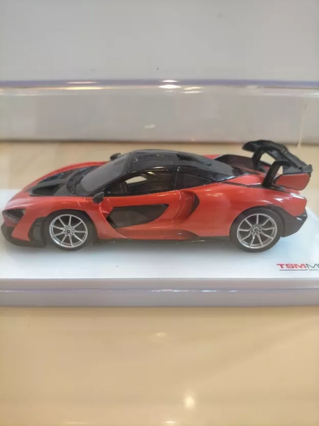 Truescale Mclaren Senna 2018 1:43 TSM430395