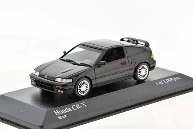 Minichamps Honda Cr-x Coupe 1989 1:43 430161570