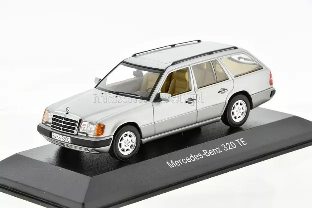 Minichamps Mercedes E-class 320te Sw w124 1990 1:43 B66040516