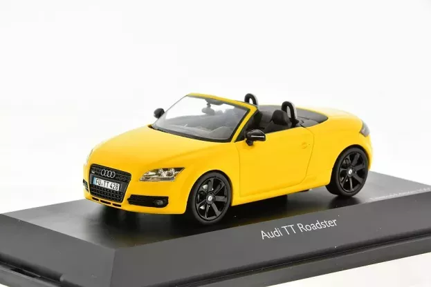 Schuco Audi Tt Roadster 2006 1:43 04725