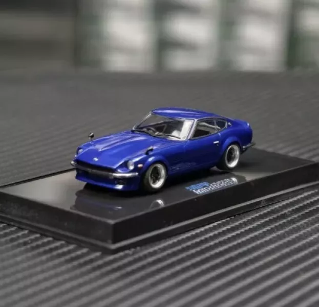 AUTOart Nissan Fairlady Z s30 Wangan Midnight Akuma No Z comic 1 Version 1990 1:64 20685