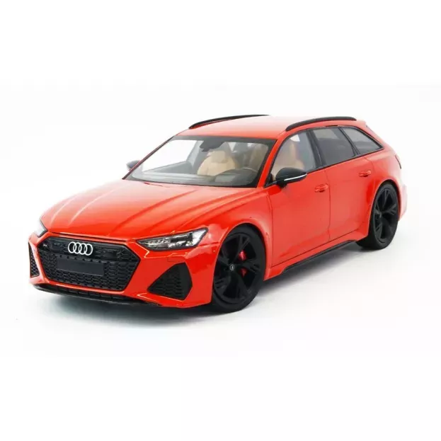 Minichamps Audi A6 Audi Rs6 Avant Sw Station Wagon 2019 1:18 155018012
