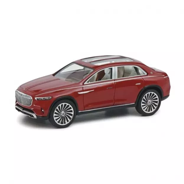Schuco Mercedes Maybach Vision Vision Ultimate Luxury 2021 1:43 450909700