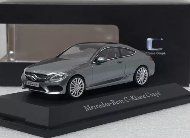 Kyosho Mercedes C-class Coupe 2015 1:43 B66960530