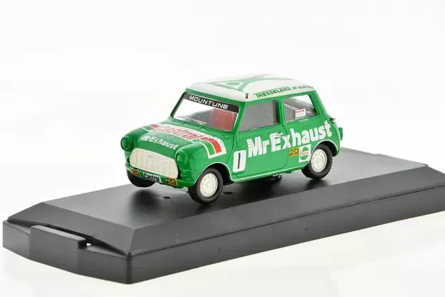 Vitesse Mini 1000 Castrol Minicross Champion 1982 1:43 L085