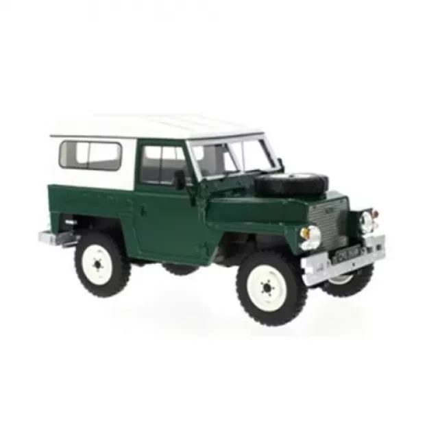 BoS Models Land Rover Land 109 Iii Series Hard-top 1973 1:18 BOS355