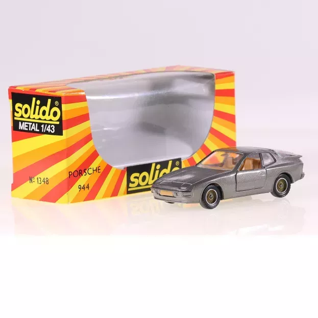 Solido Porsche 944 S2 1985 1:43 1348
