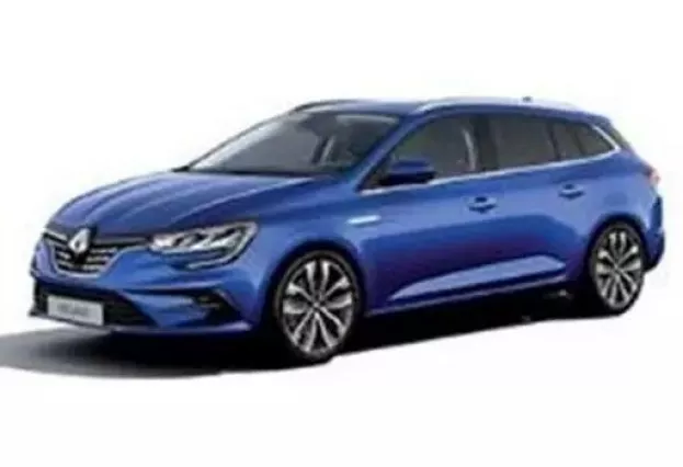 Norev Renault Megane Estate 2020 1:43 517676