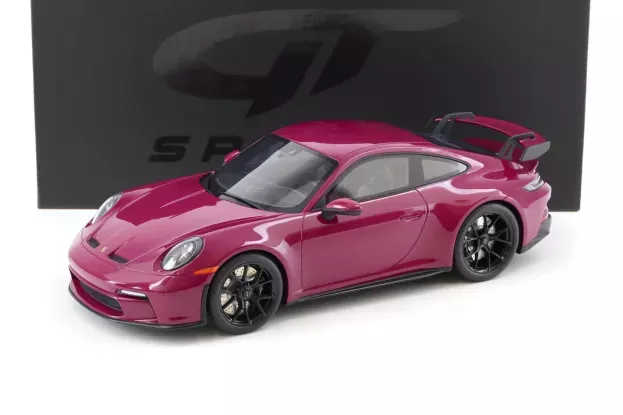 GT Spirit Porsche 911 992 Gt3 Coupe 2022 1:12 GT536