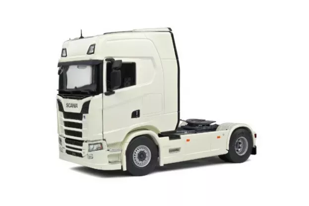 Solido Scania S580 Highline Tractor Truck 2-assi 2021 1:24 2400301