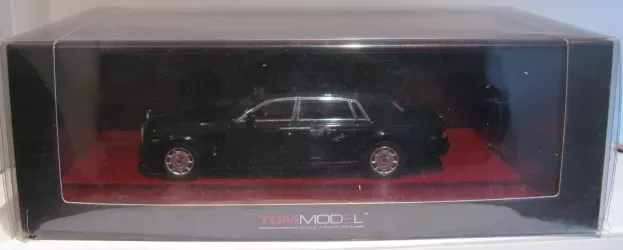 Truescale Rolls Royce Phantom Lwb 2010 1:43 TSM124367