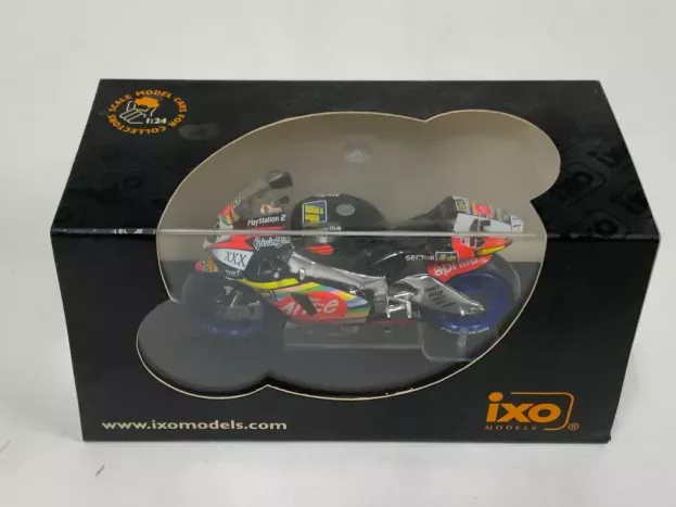 IXO Models Aprilia Rs3 Alice N 45 Season Motogp 2003 C.edwards 1:24 RAB074
