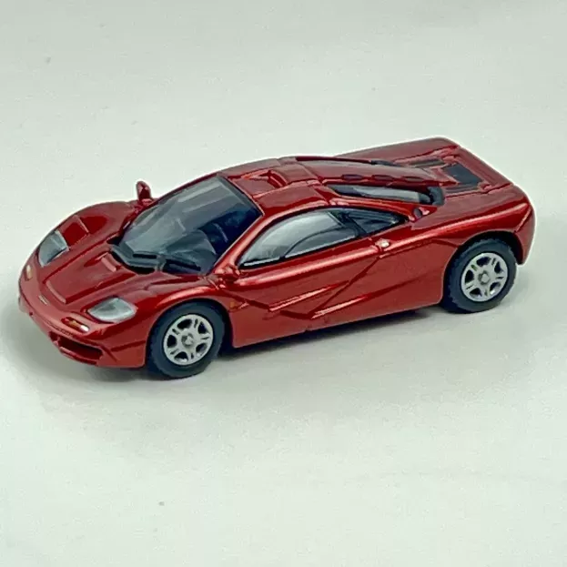 Minichamps Mclaren F-1 Road Car 1993 1:87 870133820