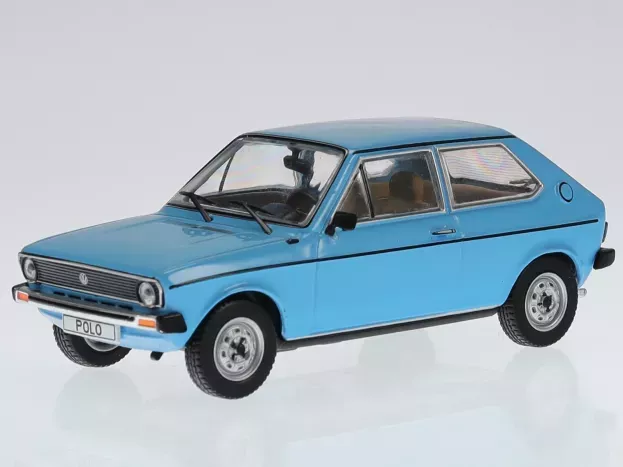IXO Models Volkswagen Polo Mkii 1975 1:43 CLC423N