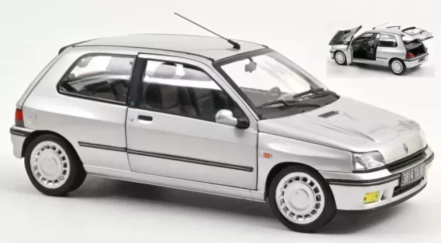 Norev Renault Clio 16s 1992 1:18 185256