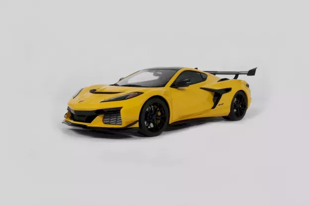 GT Spirit Chevrolet Corvette C8 Zr1 Coupe 2025 1:18 GT528