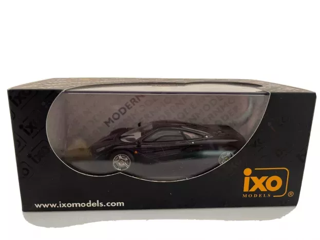 IXO Models Mclaren F-1 Gtr Long Tail 1996 1:43 MOC064