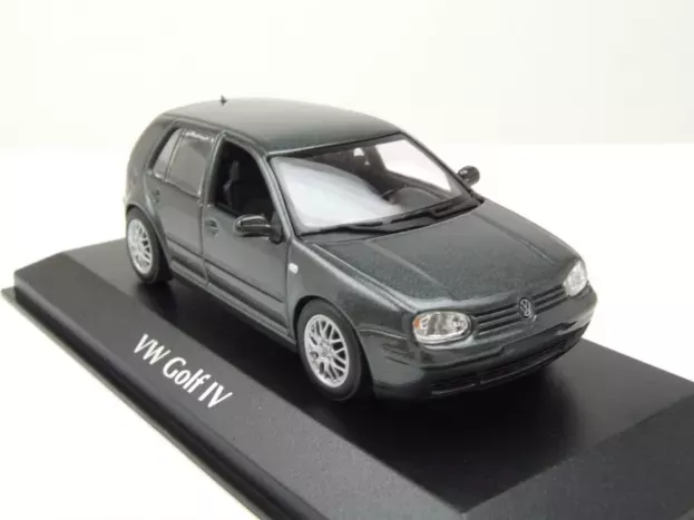 Minichamps Volkswagen Golf Iv 1:43 56060