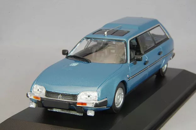 Minichamps Citroen Cx Break 1982 1:43 940111411