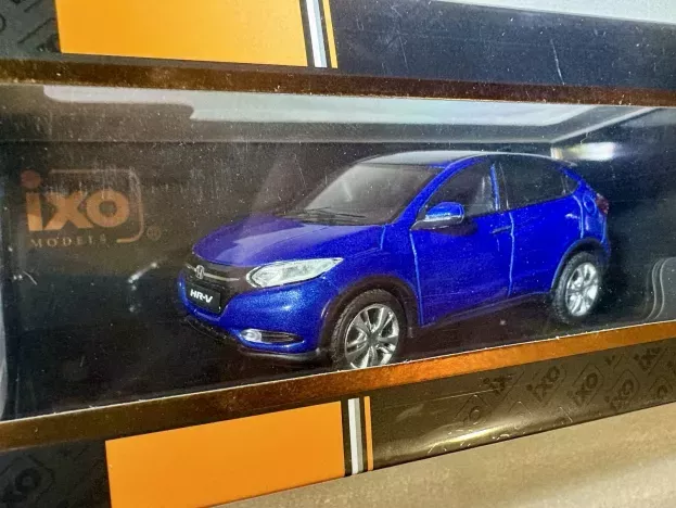 IXO Models Honda Hr-v 2014 1:43 MOC204