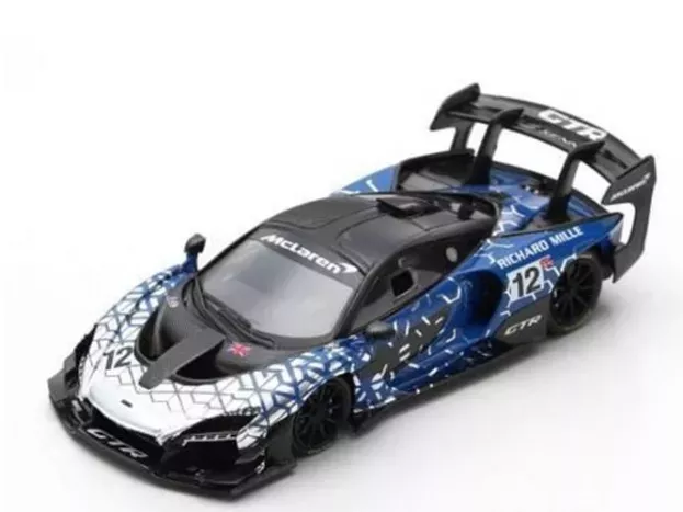 Spark Mclaren Senna Gtr N 12 2019 1:43 S5059