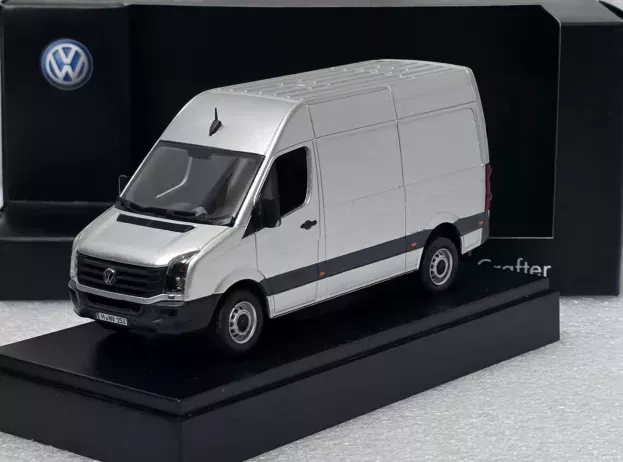 Premium Classixxs Volkswagen Crafter Van 2006 1:43 2E1099300647