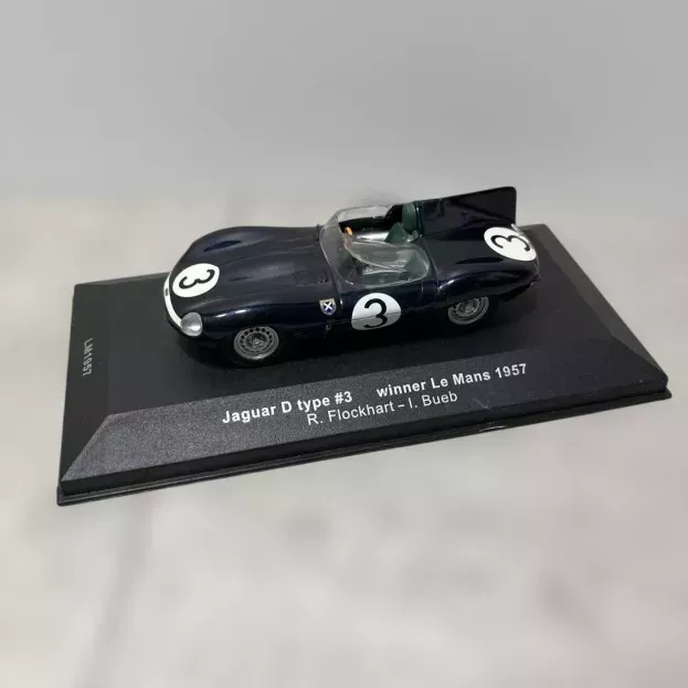 Spark Commer Truck Team Ecurie Ecosse Car Transporter 1959 1:43 S0285