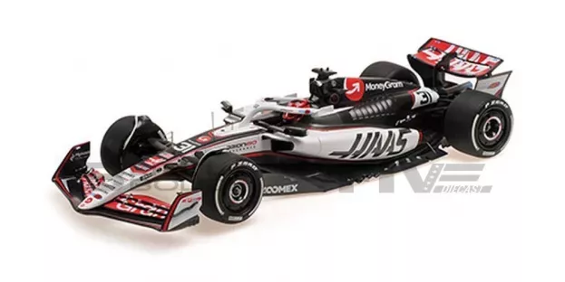 Minichamps Haas F1 Vf-25 Team Moneygram Haas N 31 Monaco Gp 2025 Esteban Ocon 1:18 117250831