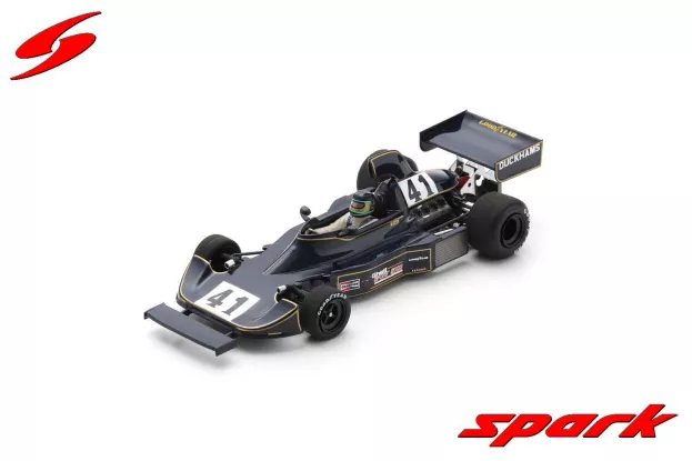 Spark Williams F1 Fw04 N 41 International Trophy 1976 Brian Mcguire 1:43 S7494