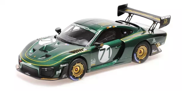 Minichamps Porsche 935 19 Base Gt2 Rs N 71 Tenner Racing 2019 1:18 155067571
